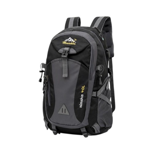 Σακίδιο πλάτης ορειβατικό - G166 - 40L - 251517 - Black