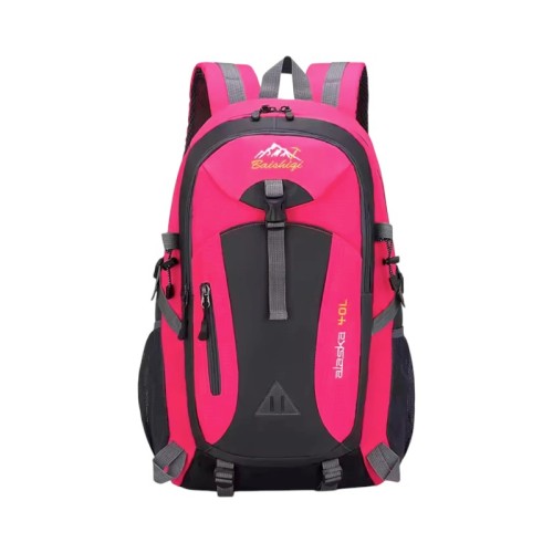 Σακίδιο πλάτης ορειβατικό - G166 - 40L - 251517 - Pink