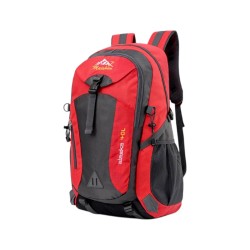 Σακίδιο πλάτης ορειβατικό - G166 - 40L - 251517 - Red