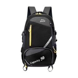 Σακίδιο πλάτης ορειβατικό - 806 - 50L - 251548 - Black