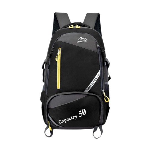 Σακίδιο πλάτης ορειβατικό - 806 - 50L - 251548 - Black