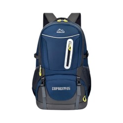 Σακίδιο πλάτης ορειβατικό - 1822 - 65L - 251579 - Dark Blue