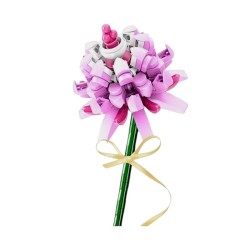 Σετ κατασκευών DIY με τουβλάκια - 601234B - 356897