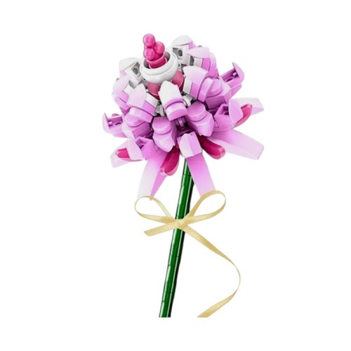 Σετ κατασκευών DIY με τουβλάκια - 601234B - 356897