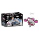 Παιδικό σετ Drums - 4008E - 917226 - Pink