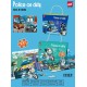 Παιδικό puzzle 100 κομματιών - Police - 61009 - 917214