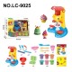 Σετ κατασκευής παγωτού DIY με πλαστελίνη - LC-9025 - 917312