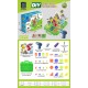 Σετ κατασκευών DIY με εργαλεία - 263pcs - 9948B - 917491