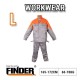 Φόρμα εργασίας - No.L - 60-70kg - Finder - 198582