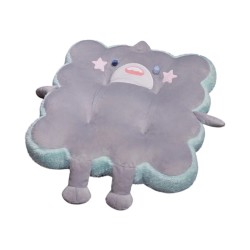 Μαξιλάρι καρέκλας παιδικό - 40x40cm - 720181 - Grey