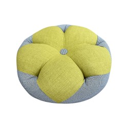 Μαξιλάρι καρέκλας - 40cm - 720186 - Yellow