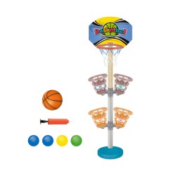 Παιδική επιδαπέδια μπασκέτα - 1.17m - JB5036E - 730180