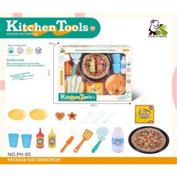 Σετ Πίτσας με κουζινικά - 21pcs - PH-85 - 917292