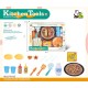 Σετ Πίτσας με κουζινικά - 21pcs - PH-85 - 917292