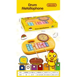 Παιδικό εκπαιδευτικό ξυλόφωνο - 2001 - 917235