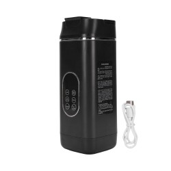 Φορητό μπλέντερ χειρός - HS-880 - 7.4V - 814277 - Black