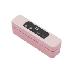 Συσκευή αεροστεγούς σφράγισης τροφίμων - DTY-188 - 814307 - Pink