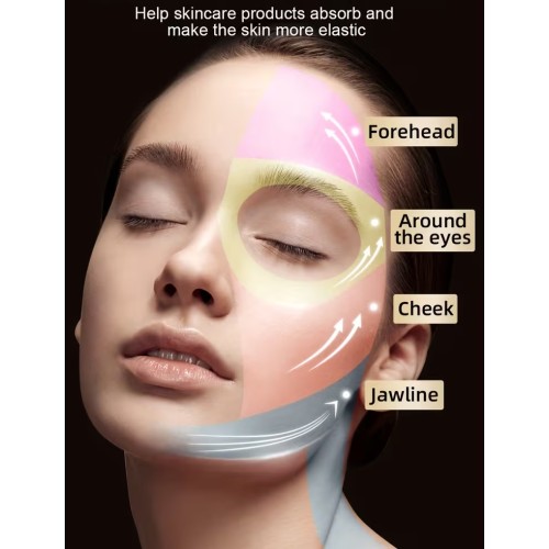 Συσκευή τόνωσης & σύσφιξης προσώπου EMS - 814338