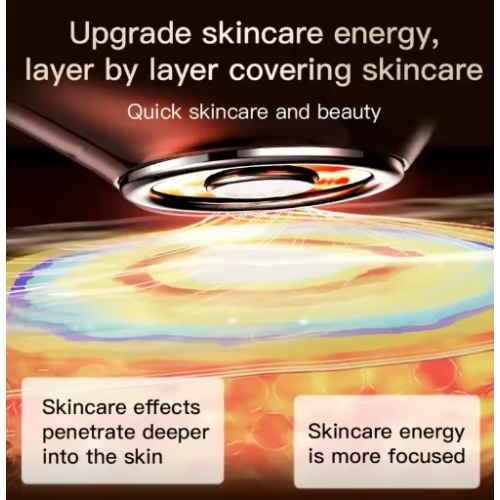 Συσκευή τόνωσης & σύσφιξης προσώπου EMS - 814338