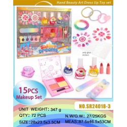 Παιδικό σετ ομορφιάς - SR24018-315 - 917352