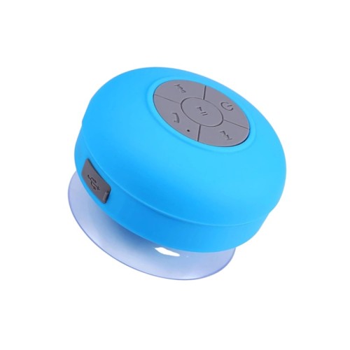 Ασύρματο ηχείο Bluetooth -  BTS -06 - Αδιάβροχο - 883785 - Blue