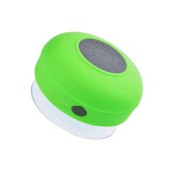 Ασύρματο ηχείο Bluetooth -  BTS -06 - Αδιάβροχο - 883785 - Green