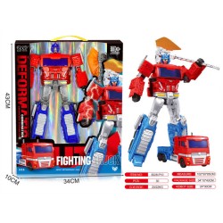 Ρομπότ που μεταμορφώνεται σε όχημα - 8228-P10 - 917177