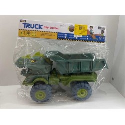 Όχημα Δεινόσαυρος με αξεσουάρ - A5-6 - 917158