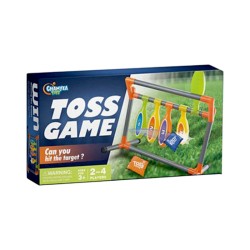 Παιχνίδι στόχου με σακιά άμμου - Toss Game - CY-S017 - 917192
