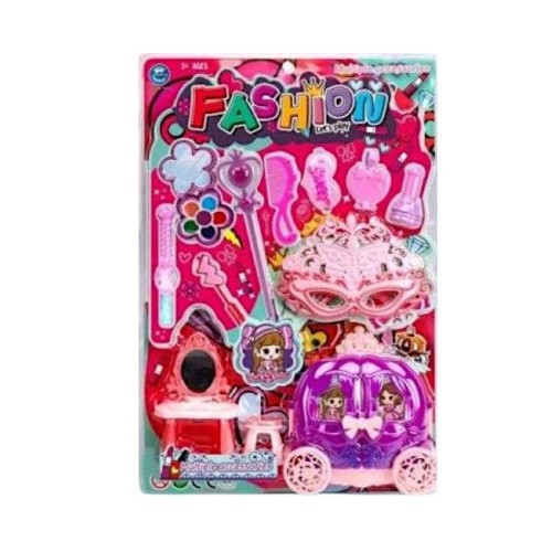 Παιδικό σετ ομορφιάς - Princess - A3289 - 917260