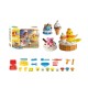 Σετ κατασκευών DIY με πλαστελίνη - LC-9016 - 917314