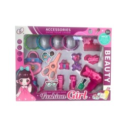 Παιδικό σετ κομμωτικής - 551-2 - 917356