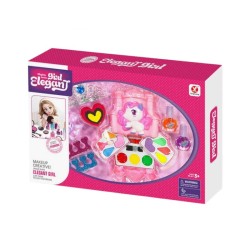 Παιδικό σετ περιποίησης νυχιών & μακιγιάζ - YX422-7 - 917357