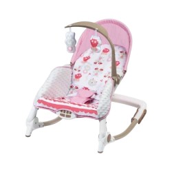 Βρεφική κούνια Relax - έως 18kg - 945-1B - 917383