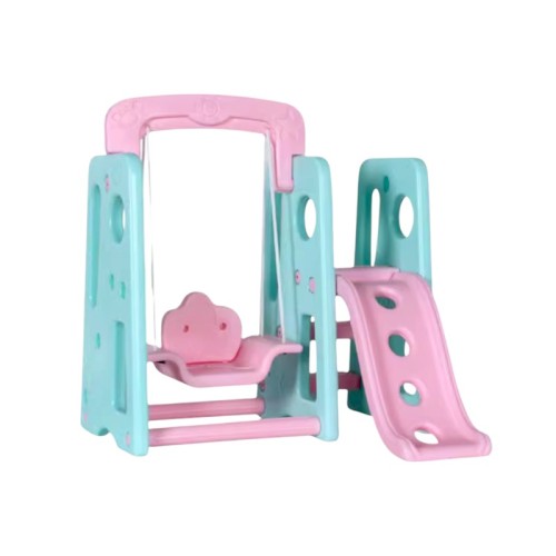 Κούκλα μωρό με παιδική χαρά - 661 - 917394