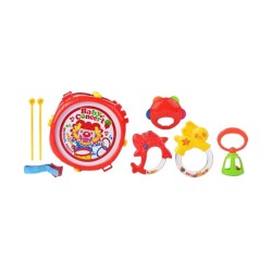 Σετ βρεφικές κουδουνίστρες - D18 - 917408