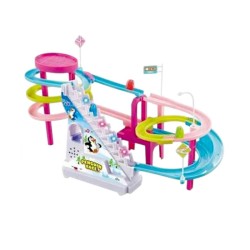 Παιχνίδι τσουλήθρα με Πιγκουίνους - 616-52 - 917482