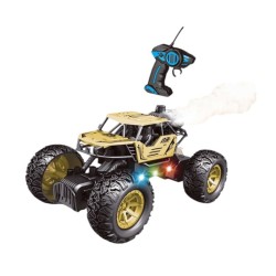 Τηλεκατευθυνόμενο αυτοκίνητο Τζιπ με ψεκασμό - 888-P8 - 1:18 - 917527