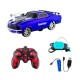 Τηλεκατευθυνόμενο αυτοκίνητο - 12065-3A - 2.4G - 917548