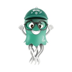 Ηλεκτρoνικό Χταπόδι που περπατάει και χορεύει - HJ1048 - 922123