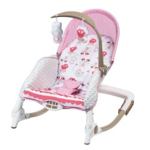 Βρεφική κούνια Relax - έως 18kg - 945-1B - 917383