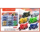 Σετ mini μοτοσυκλέτες - 12pcs - 399-464B6 - 917262