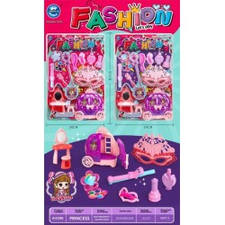 Παιδικό σετ ομορφιάς - Princess - A3289 - 917260