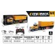 Τηλεκατευθυνόμενο όχημα φορτηγό - 2.4G - JM666-130 - 917537