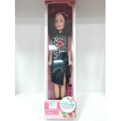 Κούκλα μόδας - HX322-Y228 - 917442