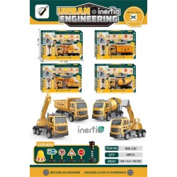 Σετ όχημα εργασίας με αξεσουάρ - 898-330 - 917347