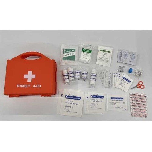 Βαλίτσα Κιτ πρώτων βοηθειών με σύνεργα - 1750201 - 170824