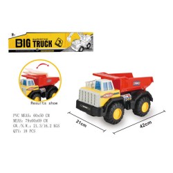 Παιδικό όχημα Φορτηγό - 3699-7 - 917159