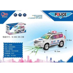 Ηλεκτρονικό αυτοκίνητο Police - 4088B - 917329