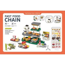 Παιχνίδι Fast Food - 668-139 - 917286